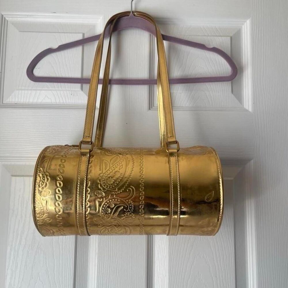 Bdg Women's Gold Bag